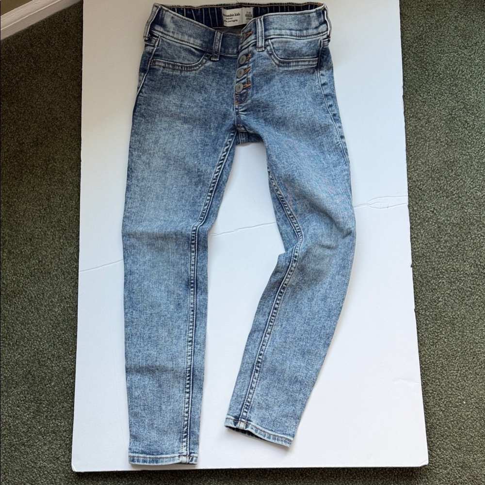 Abercrombie Kids Blue Jeans